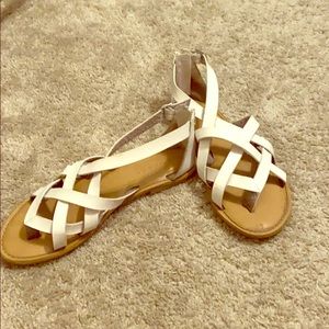 Cute sandals